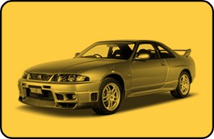 R33 GT-R