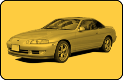 Soarer JZZ30