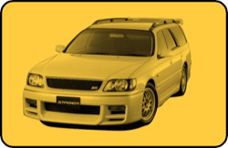 Stagea WC34