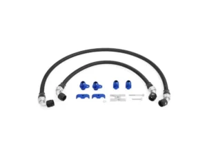 Oil Cooler Lines