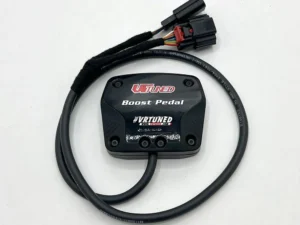 Throttle Booster Pedals
