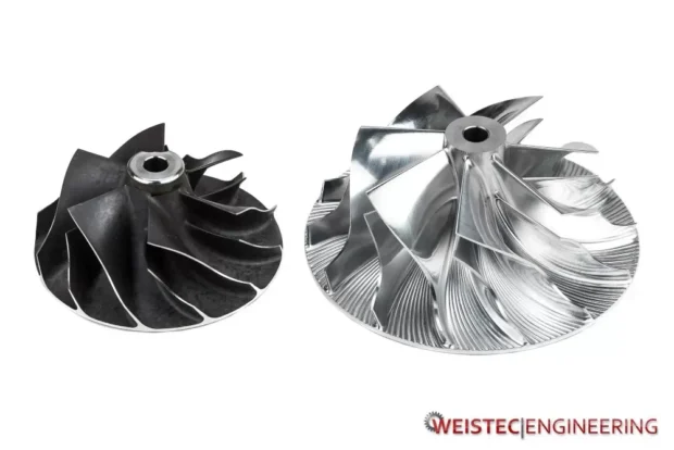 Weistec W.3 Turbo Upgrade Audi D4 S8 | C7 RS7 4.0L 2013-2020