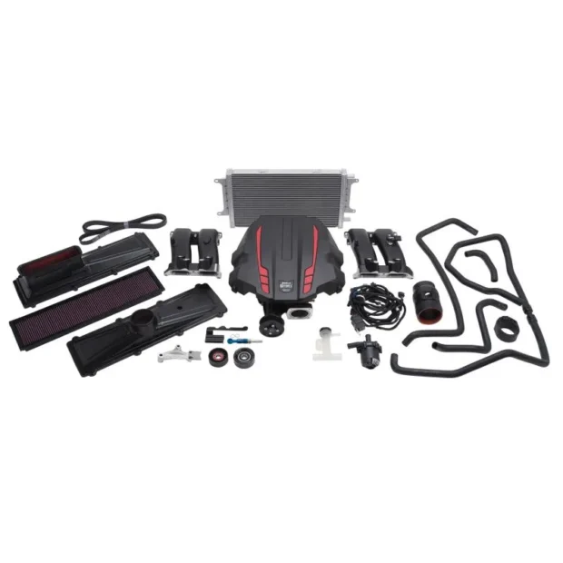 Edelbrock Supercharger Kit