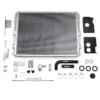 034 Motorsport Supercharger Heat Exchanger Upgrade Kit for Audi B8/B8.5 S4