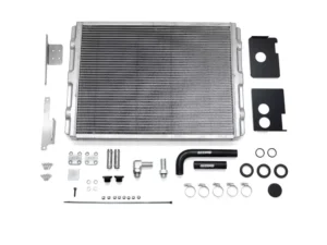 034 Motorsport Supercharger Heat Exchanger Upgrade Kit for Audi B8/B8.5 S4