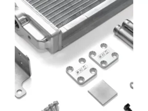 034 Motorsport Supercharger Heat Exchanger Upgrade Kit for Audi B8/B8.5 S4