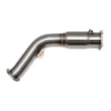 034 Motorsport High Flow Racing Catalytic Converter, B8/B8.5 Audi A4, A5, Q5, Allroad 2.0 TFSI