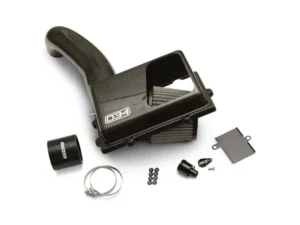 034 Motorsport X34 Carbon Fiber MQB Open-Top Cold Air Intake System, 8V Audi A3/S3/TT/TTS, MkVII VW Golf/GTI/R & MkVII VW GLI, 1.8T/2.0T Gen 3