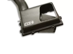 034 Motorsport X34 Carbon Fiber MQB Open-Top Cold Air Intake System, 8V Audi A3/S3/TT/TTS, MkVII VW Golf/GTI/R & MkVII VW GLI, 1.8T/2.0T Gen 3