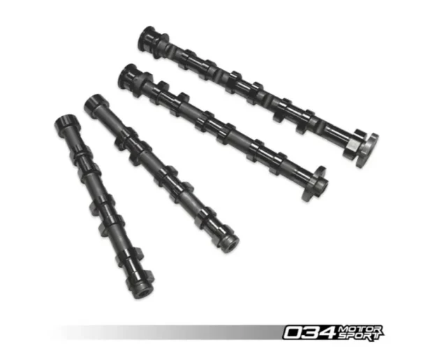 034Motorsport Camshaft Kit Audi S4 | S5 | A8 | Q5 | SQ5 | Q7 2012+