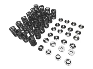 034 Motorsports Supertech Valve Spring & Titanium Retainer Set Audi EA837 3.0T & EA839 2.9T/3.0T Engines