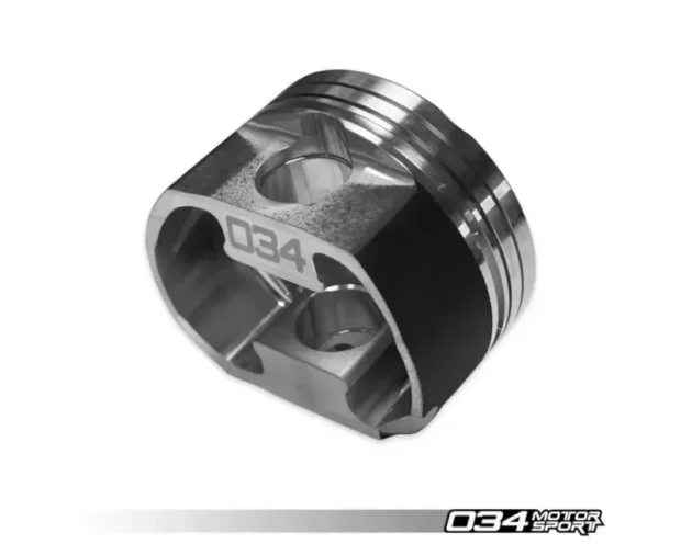 034 Motorsports JE Forged Piston Upgrade Supercharged Engines Audi EA837 3.0T 2009-2021