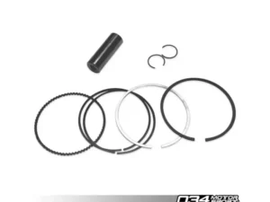 034 Motorsports JE Forged Piston Upgrade Supercharged Engines Audi EA837 3.0T 2009-2021