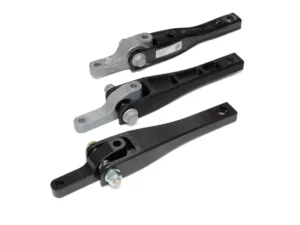 034 Motorsports Billet Spherical Dogbone Mount, 8V/8S Audi A3/S3/TT/TTS & MkVII Volkswagen Golf/GTI/R