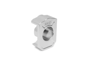 034 Motorsports Billet Spherical Dogbone Mount Performance Pack with Dogbone Pucks, Audi 8V.5A3/S3 and Volkswagen Mk7.5 Golf/Golf R/GTI/Jetta with 7-Speed DSG