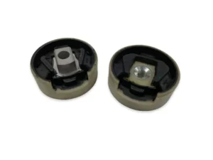 034 Motorsports Billet Spherical Dogbone Mount Performance Pack with Dogbone Pucks, Audi 8V.5A3/S3 and Volkswagen Mk7.5 Golf/Golf R/GTI/Jetta with 7-Speed DSG