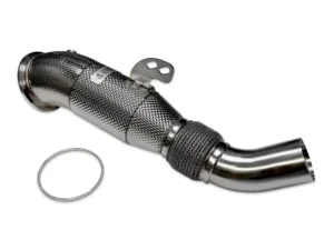 034 Motorsports Stainless Steel Racing Catalyst BMW F2x/F3x B58 2014-2019