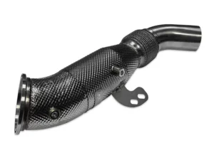 034 Motorsports Stainless Steel Racing Catalyst BMW F2x/F3x B58 2014-2019