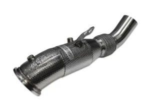 034 Motorsports Stainless Steel Racing Catalyst BMW F2x/F3x B58 2014-2019