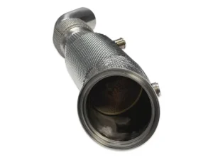 034 Motorsports Stainless Steel Racing Catalyst BMW F2x/F3x B58 2014-2019