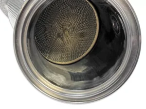 034 Motorsports Stainless Steel Racing Catalyst BMW F2x/F3x B58 2014-2019