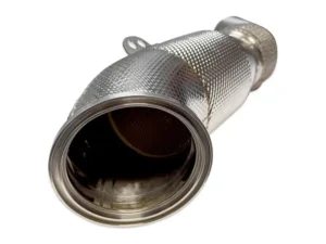 034 Motorsports Stainless Steel Racing Catalyst BMW F2x/F3x B58 2014-2019