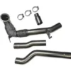 034Motorsport Stainless Steel Downpipe Volkswagen MK8 Golf R|Audi 8Y S3 2022-2023