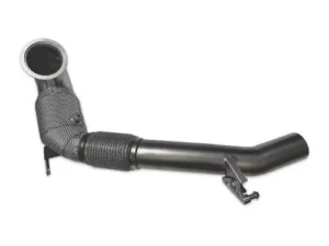 034Motorsport Stainless Steel Downpipe Volkswagen MK8 Golf R|Audi 8Y S3 2022-2023