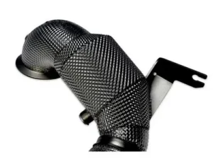 034Motorsport Stainless Steel Downpipe Volkswagen MK8 Golf R|Audi 8Y S3 2022-2023
