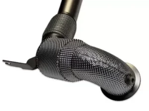 034Motorsport Stainless Steel Downpipe Volkswagen MK8 Golf R|Audi 8Y S3 2022-2023
