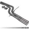 034 Motorsports Res-X Resonator Delete & X-Pipe Audi S6 | S7 | RS6 | RS7 2012+