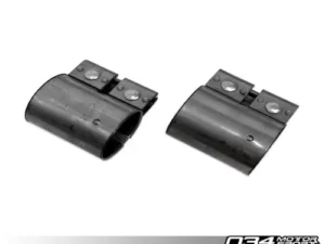 034 Motorsports Res-X Resonator Delete & X-Pipe Audi S6 | S7 | RS6 | RS7 2012+