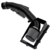 034 Motorsport X34 4" Carbon Fiber Open-Top Cold Air Intake System Audi TTRS | RS3 2017+