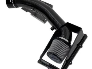 034 Motorsport X34 4" Carbon Fiber Open-Top Cold Air Intake System Audi TTRS | RS3 2017+