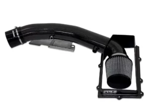 034 Motorsport X34 4" Carbon Fiber Open-Top Cold Air Intake System Audi TTRS | RS3 2017+