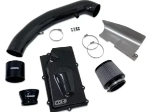 034 Motorsport X34 4" Carbon Fiber Closed-Top Cold Air Intake System Audi TTRS | RS3 2017+