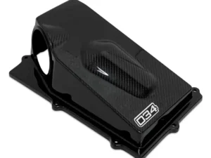 034 Motorsport X34 4" Carbon Fiber Closed-Top Cold Air Intake System Audi TTRS | RS3 2017+