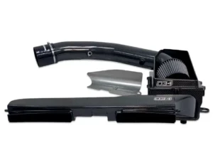 034 Motorsport X34 4" Carbon Fiber Open-Top Intake Bundle Audi TTRS | RS3 2017+