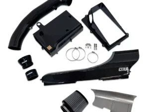 034 Motorsport X34 4" Carbon Fiber Open-Top Intake Bundle Audi TTRS | RS3 2017+
