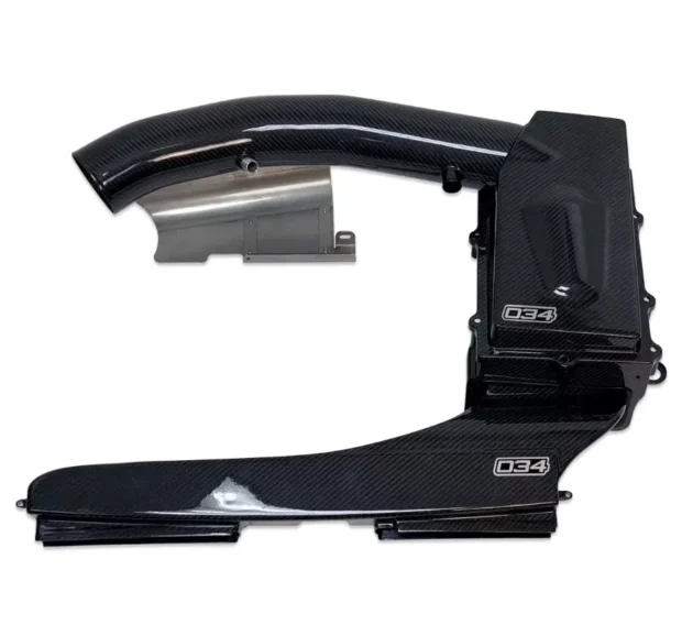 034 Motorsport X34 4" Carbon Fiber Closed-Top Intake Bundle Audi TTRS | RS3 2017+