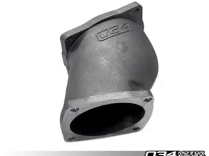 034 Motorsports Super Duper Charger Throttle Body Adapter Audi S4 B8/B8.5 2010-2017