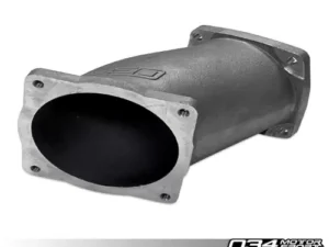 034 Motorsports Super Duper Charger Throttle Body Adapter Audi S4 B8/B8.5 2010-2017