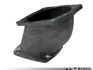 034 Motorsports Super Duper Charger Throttle Body Adapter Audi S4 B8/B8.5 2010-2017