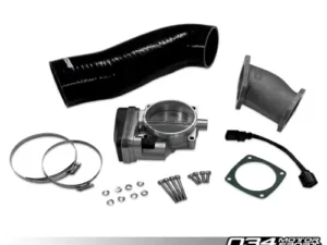 034 Motorsports Super Duper Charger 8mm Throttle Body System Audi S4 B8/B8.5 2010-2017