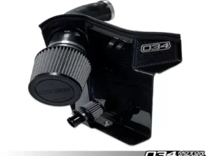 034 Motorsports Super Duper S34 Insuction Bundle Audi S4 B8/B8.5 2010-2017
