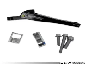 034 Motorsports Billet Spherical Dog Bone Mount | Upper Mount Insert | V1 Lower Mount Insert w/o Puck Audi | VW 2017+