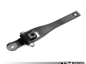 034 Motorsports Billet Spherical Dog Bone Mount | Upper Mount Insert | V2 Lower Mount Insert w/o Puck Audi | VW 2017+