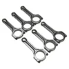 034 Motorsports Pauter 4340 Chromoly Cross-Beam Connecting Rod Set Audi EA837 3.0T 2009-2018