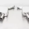 Remus Axle-Back System w/ Resonated Center Section EC Homologation Audi RS6 | RS7 13-18