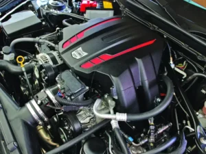 Edelbrock Supercharger Kit